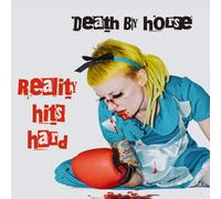 Death By Horse Reality Hits Hard Download) (Vinyl LP)