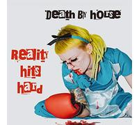 Death By Horse - Reality Hits Hard (Gatefold/+d