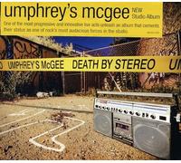 Umphrey's McGee – Death By Stereo – CD