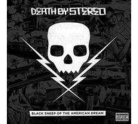 Death By Stereo Black Sheep of the American Dream (CD)
