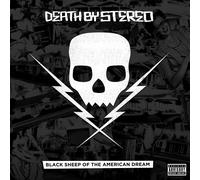 Death By Stereo Black Sheep of the American Dream (CD)