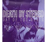 Death By Stereo - Day Of The Death (LP)