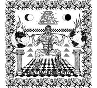 Death By Unga Bunga Heavy Male Insecurity (CD) Album