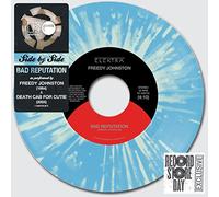 DEATH CAB FOR CUTIE / FREEDY JOHNSTON BAD REPUTATION VINILE 7" RSD 2015 NUOVO