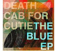 Death Cab For Cutie – Blue – EP – Atlantic Bicycle