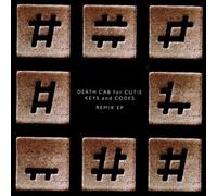 Death Cab For Cutie - Keys & Codes Remix Ep