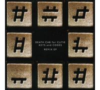 Death Cab For Cutie - Keys & Codes Remix Ep