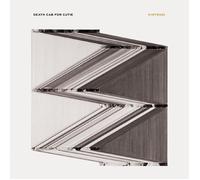 Death Cab For Cutie Kintsugi VINYL LP NUOVO