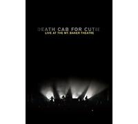 Death Cab for Cutie - Live at the Mount Baker Theatre