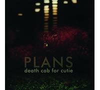 Death Cab For Cutie - Plans (2 LP)