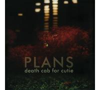 Death Cab For Cutie - Plans (2 LP)