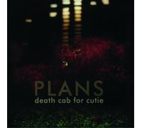 Death Cab For Cutie - Plans (2 LP)