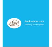 Death Cab for Cutie Something About Airplanes (Vinyl LP) 12" Album