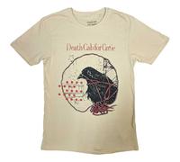 Death Cab for Cutie String Theory ufficiale Uomo maglietta unisex