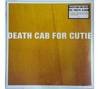 Death Cab for Cutie The Photo Album (Vinyl LP)