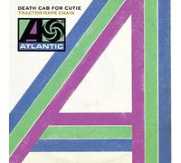 Death Cab For Cutie - Tractor Rape Chain / Black Sun