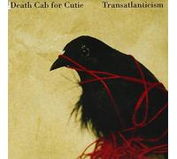 Death Cab for Cutie Transatlanticism (CD) Album