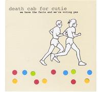 Death Cab for Cutie We Have the Facts and We're Voting Yes (Vinyl LP) 12" Album