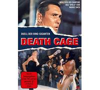 Death Cage - Duell der Ring-Giganten (DVD) Dale „Apollo“ Cook Maurice Smith