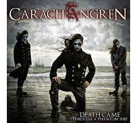 death came through a phantom (
