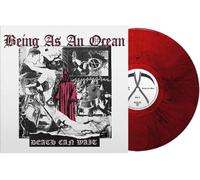 death can wait (red/black marbled vinyl)