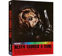 Death Carries a Cane (4K UHD Blu-ray) Rosita Torosh George Martin Nieves Navarro