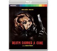 Death Carries a Cane (Blu-ray) Nieves Navarro Rosita Torosh (PRESALE 23/03/2026)