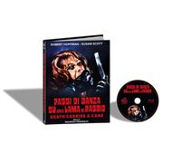 Death carries a Cane - Die Nacht der rollenden Köpfe - Mediabook - Cov (Blu-ray)