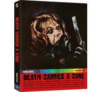 Death Carries A Cane (Passi di danza su una lama di rasoio) - Limited (Import UK