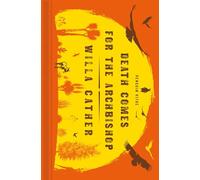 Willa Cather Death Comes for the Archbishop (Copertina rigida) Penguin Vitae