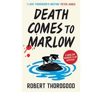 Death Comes to Marlow: don’t miss the most charming and gripping cosy crime mystery novel full of twists and turns!: Book 2