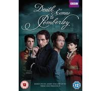 Death Comes to Pemberley (DVD) Matthew Rhys Anna Maxwell Martin Matthew Goode