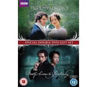Death Comes to Pemberley & Pride and Prejudice Box Set (DVD) Colin Firth