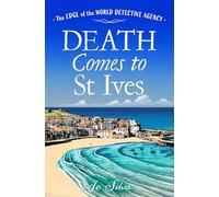 Death Comes to St Ives: A charming British cozy mystery series for 2024 set on the idyllic Cornish coast!: Book 3
