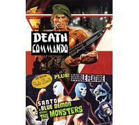 Death Commando / Santo & Blue Demon Vs Monsters [Edizione: Stati Uniti]