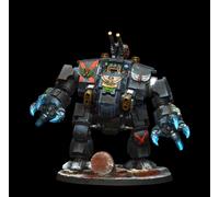 Death Company Dreadnought COMMISSIONE dipinto WARHAMMER 40K