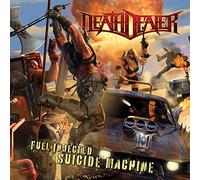 Death Dealer - Fuel Injected Suicide Machine (2 CD)