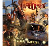 Death Dealer - Fuel Injected Suicide Machine (2 CD)