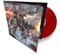 Death Dealer - Reign of Steel (Red Lp)