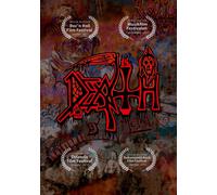 Death - Death By Metal (DVD) Death Felipe Belalcazar Steve Digiorgio Gene Hoglan