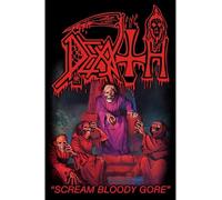 DEATH - DEATH SCREAM BLOODY GORE Flagge/flag