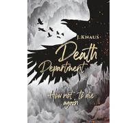 Death Department: How not to die again