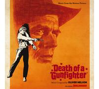 Death Di Gunfighter 1969 / Skullduggery Colonna Sonora CD Oliver Nelson: