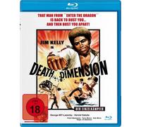 Death Dimension (Blu-ray) George Lazenby Jim Kelly Al Adamson Harry Hope