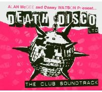 DEATH DISCO LTD - Death Disco Ltd