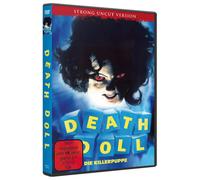 DEATH DOLL - Die Killerpuppe - Uncut (DVD) William Mims