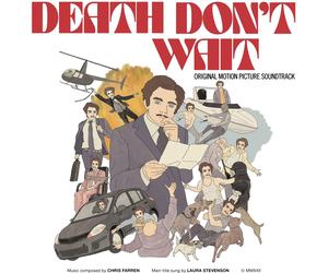 Death Don't Wait Original Soundtrack (Vinyl LP)
