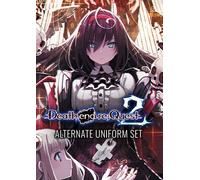 Death end re;Quest 2 - Alternate Uniform Set (DLC) (PC) Steam Key GLOBAL