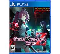 Death End Re;Quest Code Z per Playstation 4