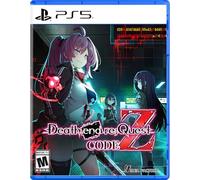 Death End Re;Quest Code Z per Playstation 5